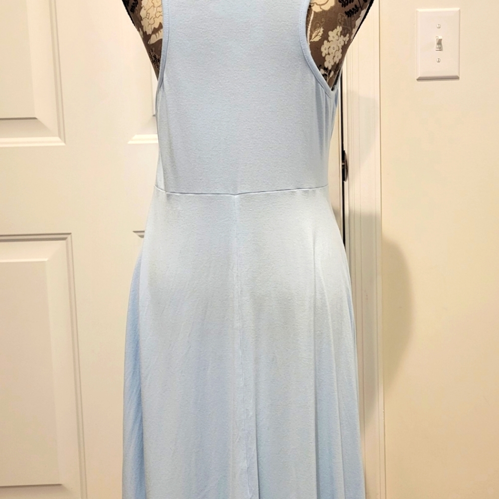 TOMSWARE Sleeveless Racerback Dress - Picture 4 of 5